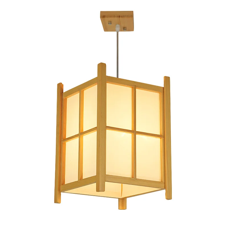 Japanese Tatami wood lantern LED pendant light fixture modern brief home deco living room Chinese acrylic E27 bulb pendant lamp
Japanese Tatami wood lantern LED pendant light fixture modern brief home deco living room Chinese acrylic E27 bulb pendant lamp