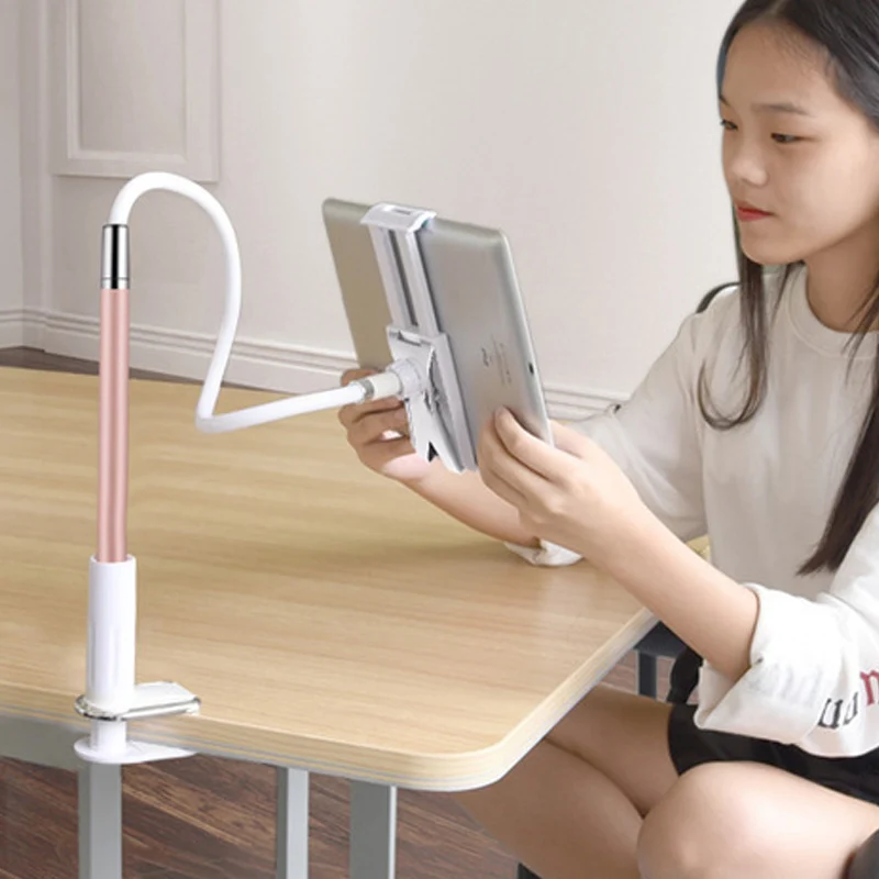 Phone Bracket Retractable Metal Clip Solid Stable Universal for 4-10.6in Phones Tablets ND998
Phone Bracket Retractable Metal Clip Solid Stable Universal for 4-10.6in Phones Tablets ND998
