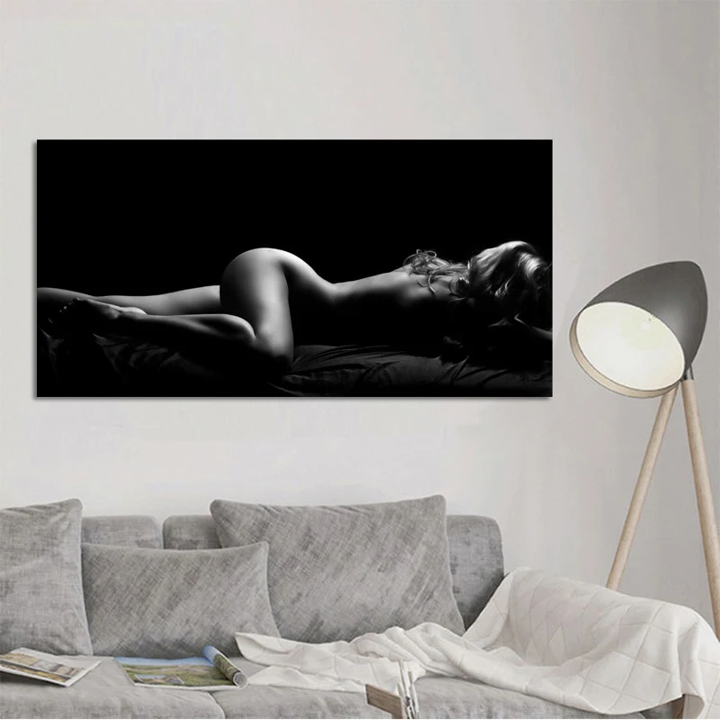 Modern Portrait Home Decoration Posters And Prints Wall Art Canvas Painting Sexy Body Nude Women Pictures For Living Room
Modern Portrait Home Decoration Posters And Prints Wall Art Canvas Painting Sexy Body Nude Women Pictures For Living Room