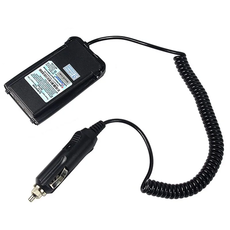 5pcs NEW Original Battery Eliminator Adapter Car Charge for Radio Walkie Talkie WOUXUN KG-UV8D(Plus) KG-UV8D
5pcs NEW Original Battery Eliminator Adapter Car Charge for Radio Walkie Talkie WOUXUN KG-UV8D(Plus) KG-UV8D