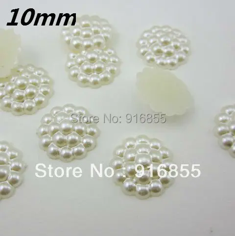 Free Shipping 10mm 1000pcs Exquisite Flower Shape Buddha Head Design Flatback Imitation Pearl Beads DIY
Free Shipping 10mm 1000pcs Exquisite Flower Shape Buddha Head Design Flatback Imitation Pearl Beads DIY