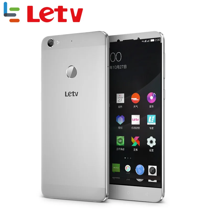 Оригинал Letv Le 1 S X500 4G мобильный телефон с функцией 3g Оперативная память 32G