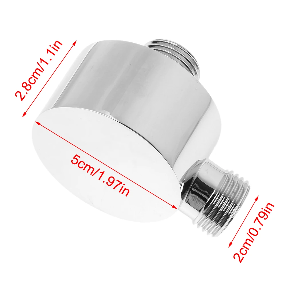 Wall-Mounted Water Outlet Spout Solid Brass Concealed Shower Plumbing Hose Shower Connector
Wall-Mounted Water Outlet Spout Solid Brass Concealed Shower Plumbing Hose Shower Connector