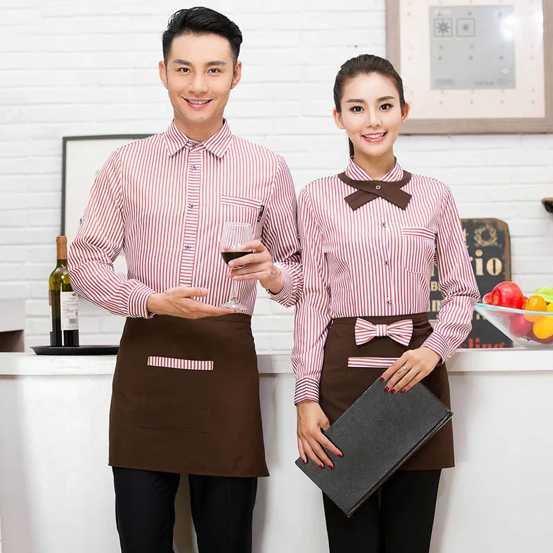New Arrive Chef Jacket Hotel Restaurant Work Wear Long Sleeved Autumn Winter Chef Waiter Uniform for Men and Women
New Arrive Chef Jacket Hotel Restaurant Work Wear Long Sleeved Autumn Winter Chef Waiter Uniform for Men and Women