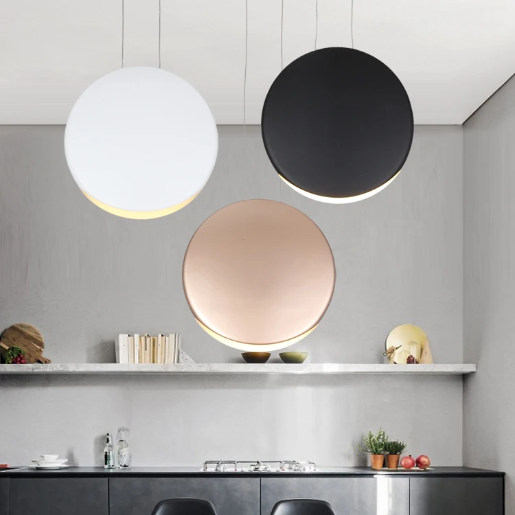 Modern iron Circle Pendant Lamp Hanging Lights Fixture Hanglamp for Home Indoor Dining Room Office Lighting Fixture Decor
Modern iron Circle Pendant Lamp Hanging Lights Fixture Hanglamp for Home Indoor Dining Room Office Lighting Fixture Decor