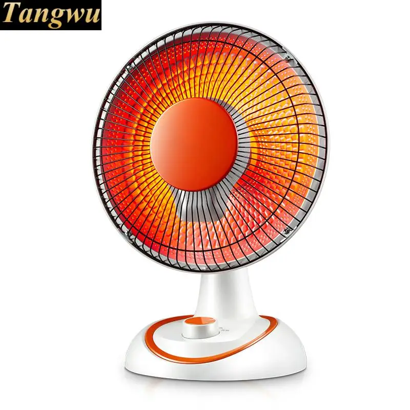 Small solar heater electric heaters desktop radiator KaoHuoLu home students