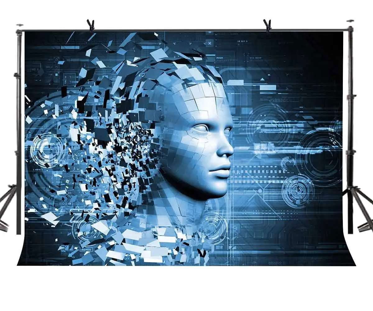 150x220cm Technological Innovation Backdrop Technological Innovation Potential Risks Photography BackgroundPhoto Screen
150x220cm Technological Innovation Backdrop Technological Innovation Potential Risks Photography BackgroundPhoto Screen