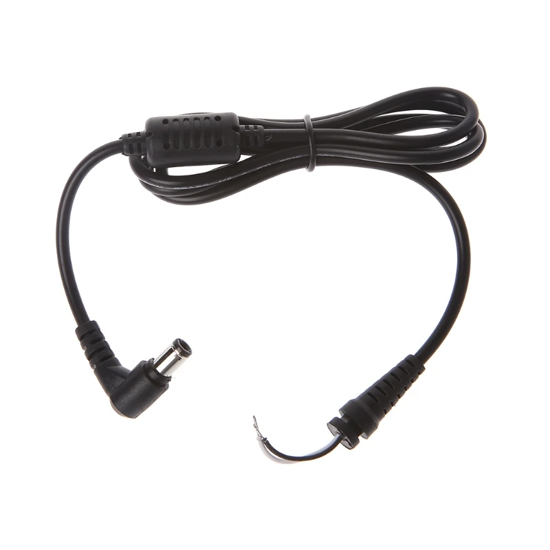 1 Set 6.3*3.0mm Male Plug Right Angle DC Power Supply Adapter Cable For Toshiba Laptop Hot Selling
1 Set 6.3*3.0mm Male Plug Right Angle DC Power Supply Adapter Cable For Toshiba Laptop Hot Selling