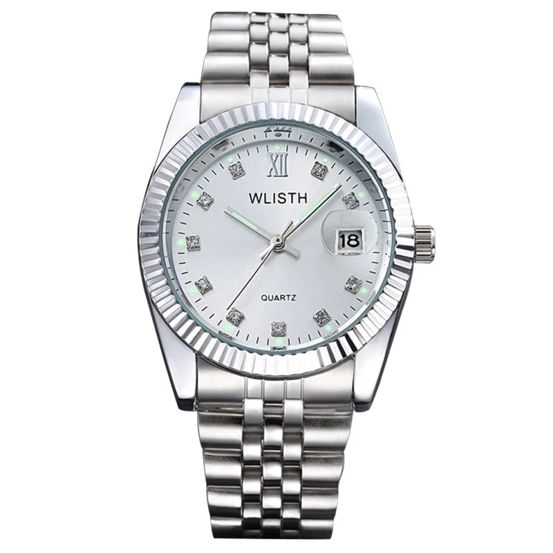 Reloj Hombre 2019 Men Wrist Watch Mens Watches Top Wlisth Brand Luxury Women Diamond Clock Automatic Date Saat Relogio Masculino
Reloj Hombre 2019 Men Wrist Watch Mens Watches Top Wlisth Brand Luxury Women Diamond Clock Automatic Date Saat Relogio Masculino