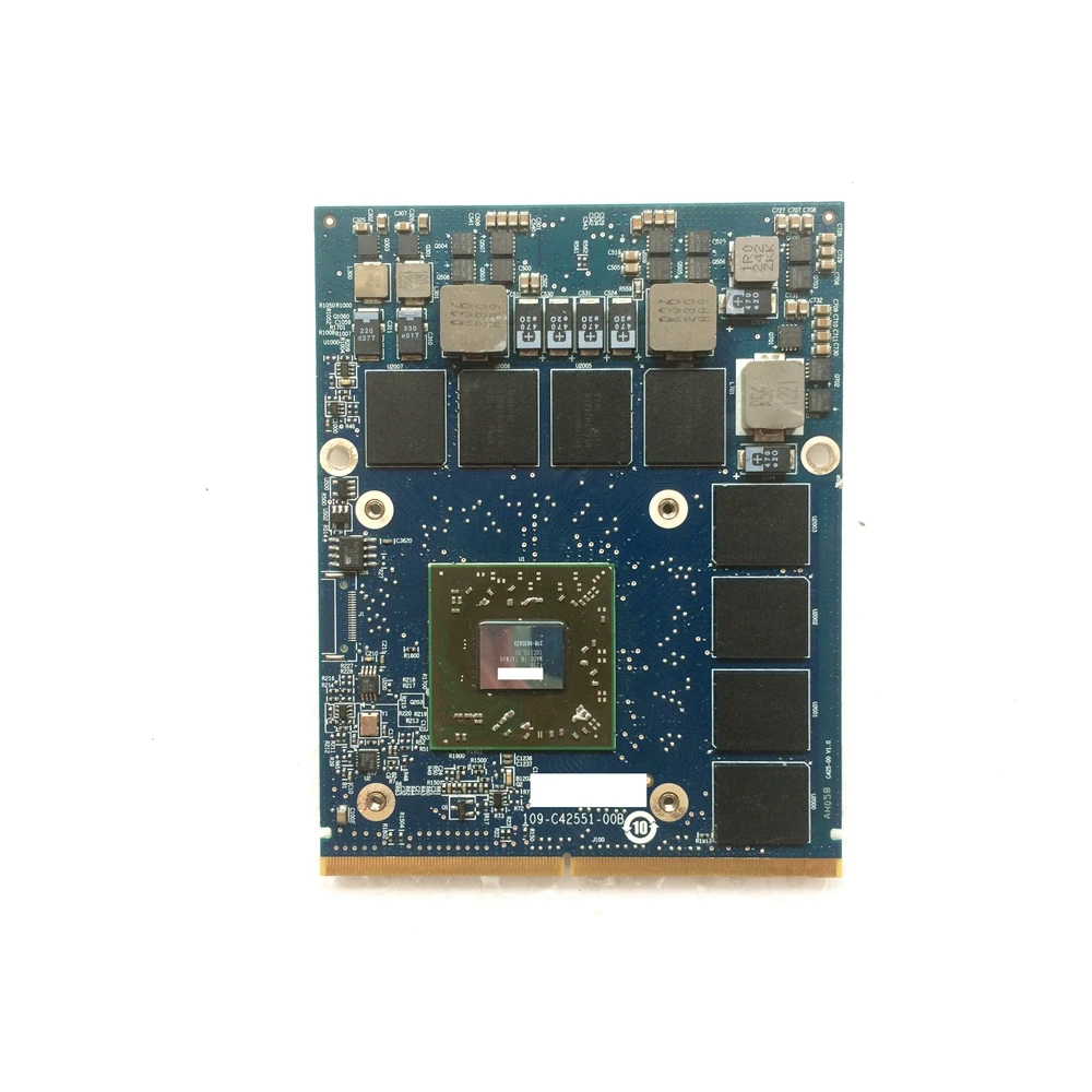 Видеокарта FirePro M6000, 2 Гб, VGA, FHC4H 0FHC4H, 0835033, 216-для Precision M4600, M4700, M6600, M6700
Видеокарта FirePro M6000, 2 Гб, VGA, FHC4H 0FHC4H, 0835033, 216-для Precision M4600, M4700, M6600, M6700