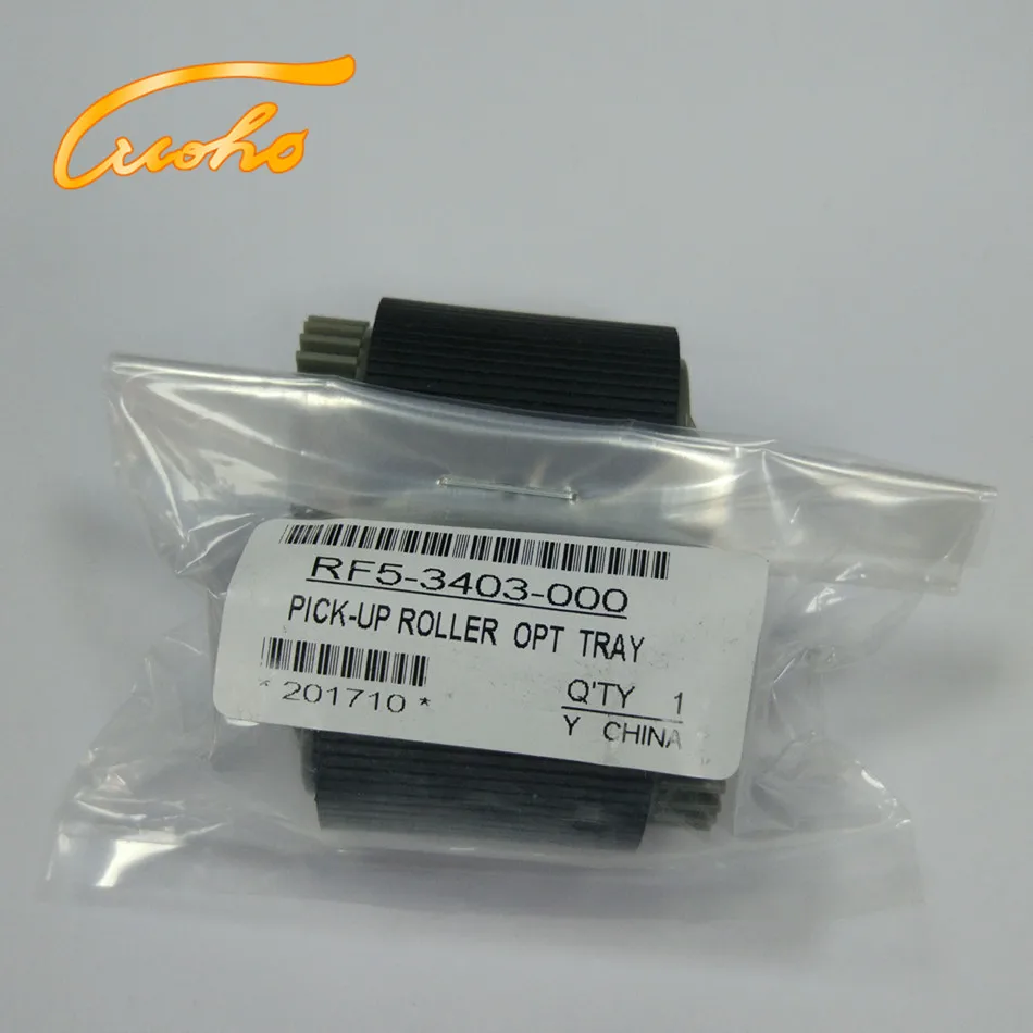 5 PCS RF5-3403-000 Pick-up Roller OPT Tray for HP 9000 9050 9040 9000DN 9000N pickup roller for HP9050
5 PCS RF5-3403-000 Pick-up Roller OPT Tray for HP 9000 9050 9040 9000DN 9000N pickup roller for HP9050