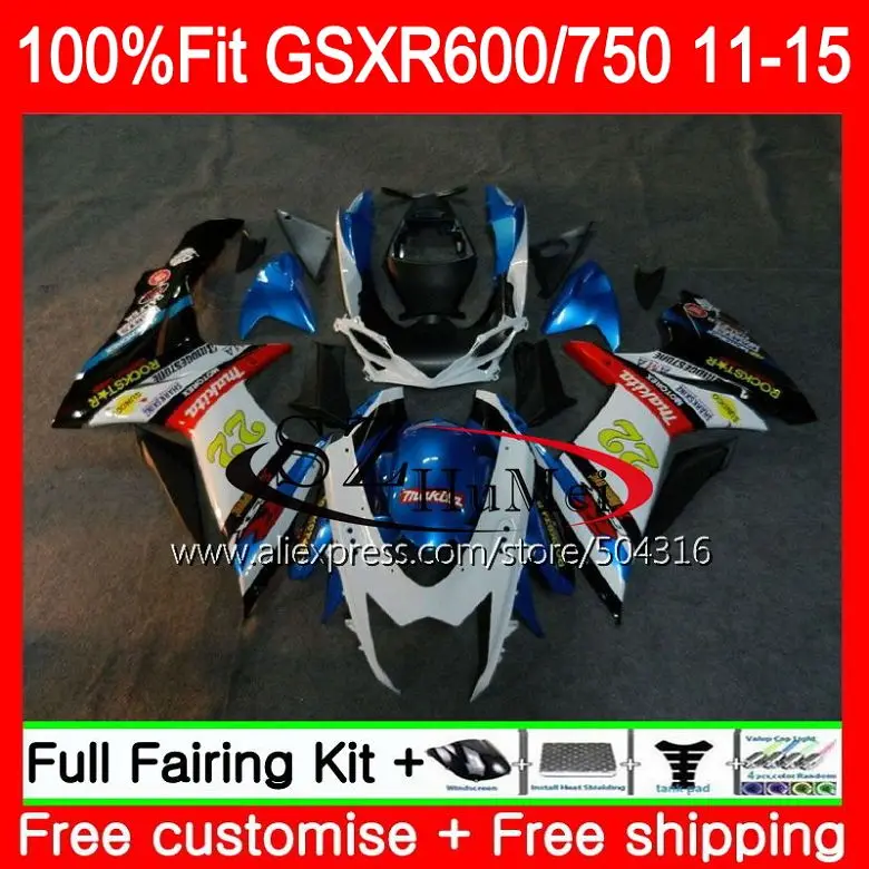 Инъекция для SUZUKI GSX-R600 K11 Белый Черный GSX 600 750 11 12 13 14 15 33SH4 GSXR600 GSXR750 2011 2012 2013 2014 2015 обтекатель
Инъекция для SUZUKI GSX-R600 K11 Белый Черный GSX 600 750 11 12 13 14 15 33SH4 GSXR600 GSXR750 2011 2012 2013 2014 2015 обтекатель