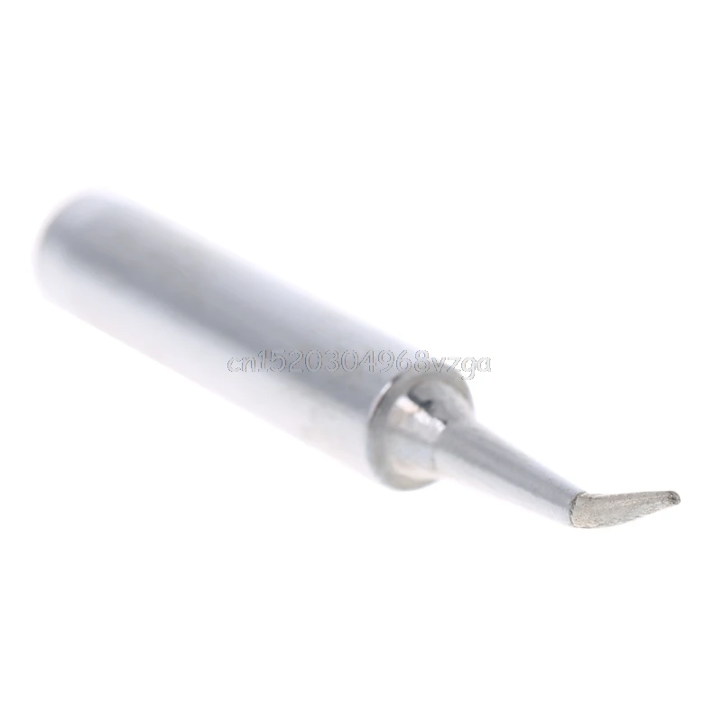10 Pcs Solder Soldering iron tip 900M-T-SI Lead Free For Hakko Saike 936 852d+ 909D #H028# Drop shipping
10 Pcs Solder Soldering iron tip 900M-T-SI Lead Free For Hakko Saike 936 852d+ 909D #H028# Drop shipping