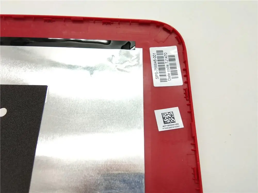 Laptop LCD Back Cover for HP Pavilion x360 11-n030ca 11-n038ca 11-N 11-n001xx RED 758846-001 AP150000100
Laptop LCD Back Cover for HP Pavilion x360 11-n030ca 11-n038ca 11-N 11-n001xx RED 758846-001 AP150000100