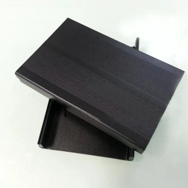 Aluminum Box Project PCB Box shell electronics enclosure box DIY 97X40X150mm split box NEW
Aluminum Box Project PCB Box shell electronics enclosure box DIY 97X40X150mm split box NEW
