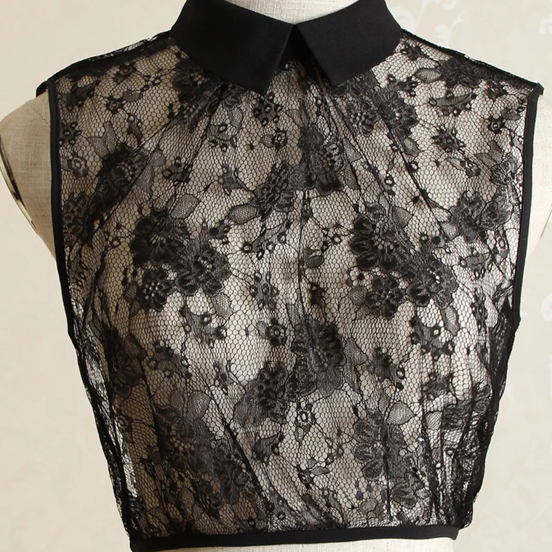 New lace thick cotton detachable collar Sweater Decorative Ladies' Shirt women necktie winter autumn style OL favorite choice
New lace thick cotton detachable collar Sweater Decorative Ladies' Shirt women necktie winter autumn style OL favorite choice