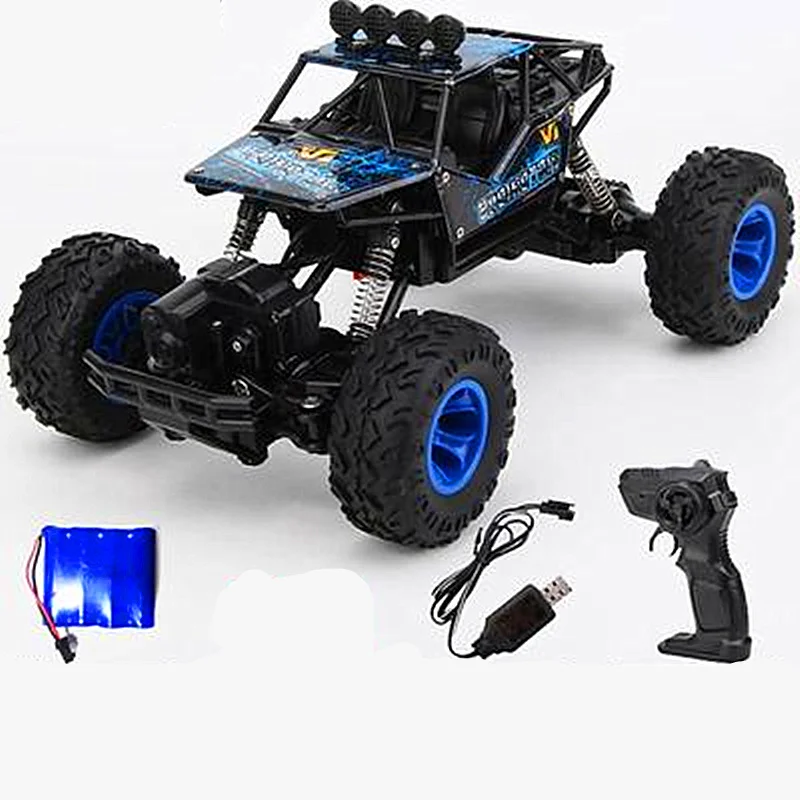 Boy car RC Car Rock Crawler Remote Control Toy Cars On The Radio Controlled 4x4 Drive Off-Road Toys For Kids Gift
Boy car RC Car Rock Crawler Remote Control Toy Cars On The Radio Controlled 4x4 Drive Off-Road Toys For Kids Gift