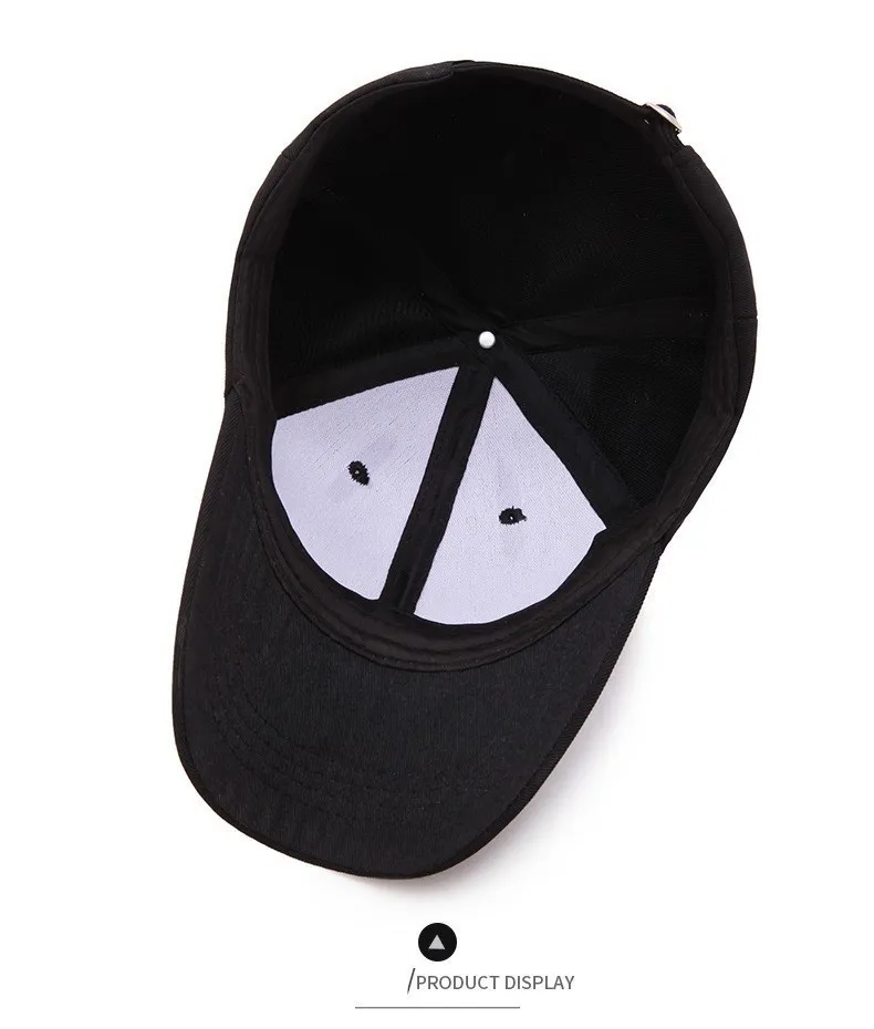 Lady Korean Version Of Fashion With M Standard Baseball Cap Spring And Summer Satin Drill Shading Baseball Cap
Lady Korean Version Of Fashion With M Standard Baseball Cap Spring And Summer Satin Drill Shading Baseball Cap