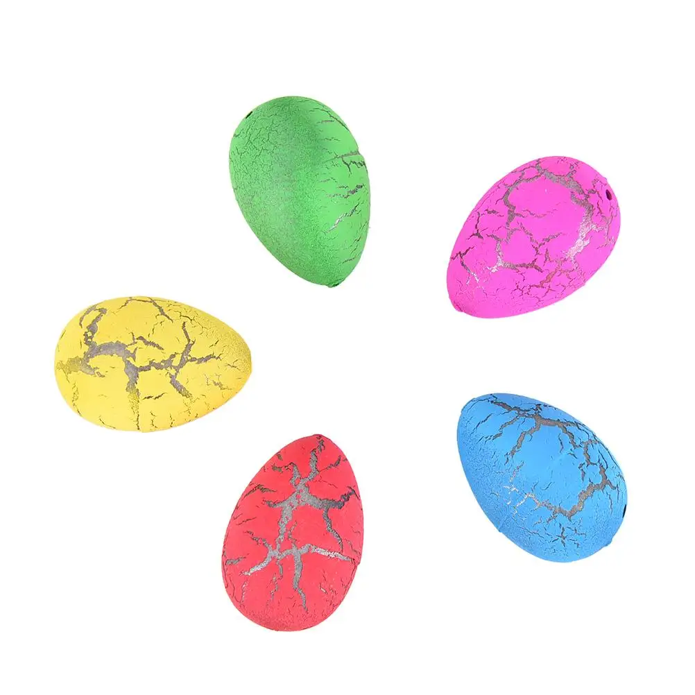 1PCS Magic Water Growing Egg Children Kids Hatching Colorful Dinosaur Add Crack Grow Egg Toy For Boy
1PCS Magic Water Growing Egg Children Kids Hatching Colorful Dinosaur Add Crack Grow Egg Toy For Boy