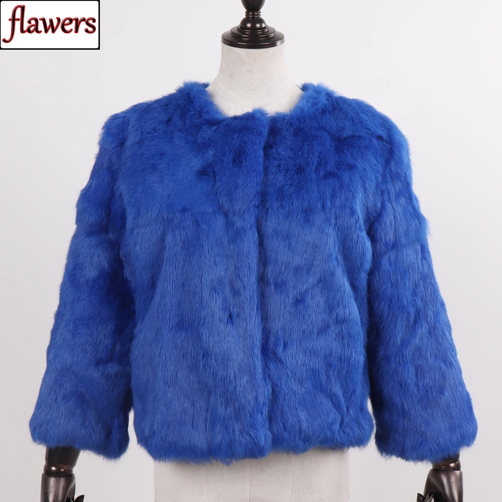 2023 New Women Winter 100% Natural Real Rabbit Fur Coats Short Style Warm Rabbit Fur Jackets Lady Slim Real Rabbit Fur Outerwear
2023 New Women Winter 100% Natural Real Rabbit Fur Coats Short Style Warm Rabbit Fur Jackets Lady Slim Real Rabbit Fur Outerwear