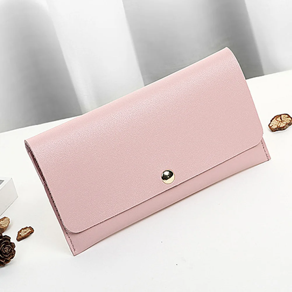 Women PU Leather Wallet Long Wallet Women's Purse Credit Card Purse Female Original Leather Clutch Male Clutch Portfel Damski
Women PU Leather Wallet Long Wallet Women's Purse Credit Card Purse Female Original Leather Clutch Male Clutch Portfel Damski
