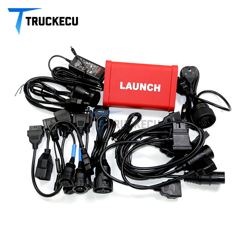 LAUNCH X431 Heavy Duty TRUCK Code Reader LAUNCH X431 HD II Module 24v Heavy Duty Truck Diagnostic scanner tool
LAUNCH X431 Heavy Duty TRUCK Code Reader LAUNCH X431 HD II Module 24v Heavy Duty Truck Diagnostic scanner tool