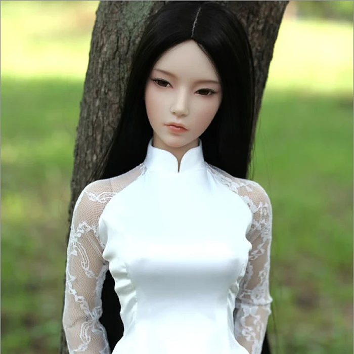 1/3 scale nude BJD Feman SD big girl doll Resin model toy gift,not include clothes,shoes,wig and other accessories D2293
1/3 scale nude BJD Feman SD big girl doll Resin model toy gift,not include clothes,shoes,wig and other accessories D2293