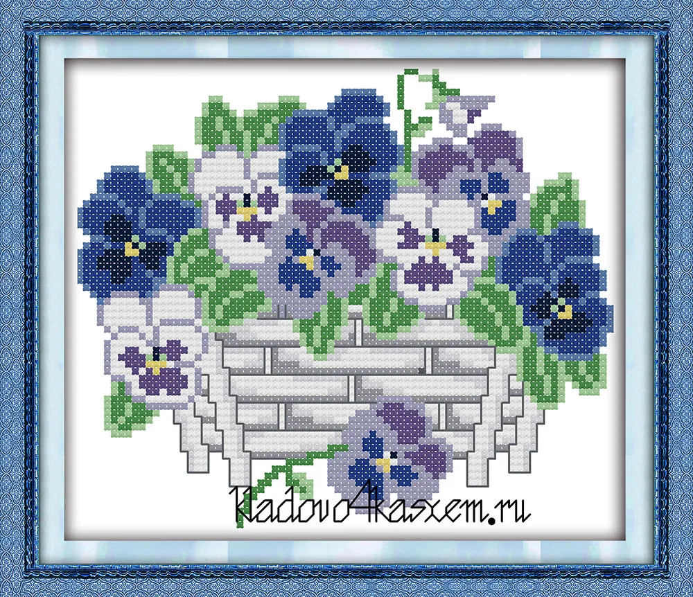 Butterfly orchid cross stitch kit purple flowers14ct 11ct count pre print canvas x stitching embroidery DIY handmade needlework
Butterfly orchid cross stitch kit purple flowers14ct 11ct count pre print canvas x stitching embroidery DIY handmade needlework