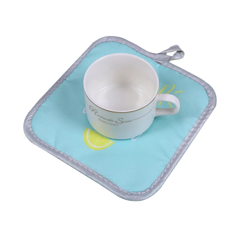 FOURETAW 1 Pair Cotton Fashion Plants Pattern Kitchen Pad Cooking microwave baking BBQ oven potholders oven mitts kitchen gloves
FOURETAW 1 Pair Cotton Fashion Plants Pattern Kitchen Pad Cooking microwave baking BBQ oven potholders oven mitts kitchen gloves