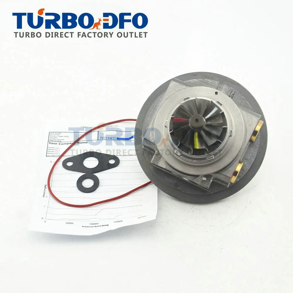 Турбокомпрессор 53039880162 для VW Golf V / Touran 1 4 TSI 103Kw 140HP BLG BMY турбокомпрессор core 53039700162
