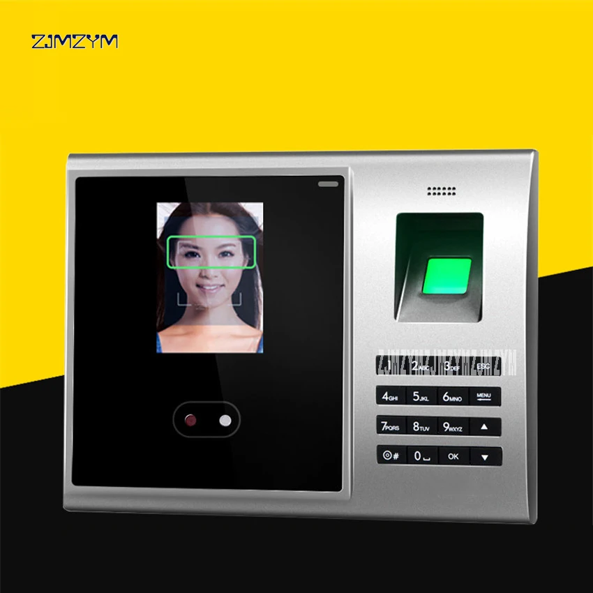 3749 Staff Attendance Management Time Recording Facial recognition Face Time Attendance with WIFI wireless management stock
3749 Staff Attendance Management Time Recording Facial recognition Face Time Attendance with WIFI wireless management stock