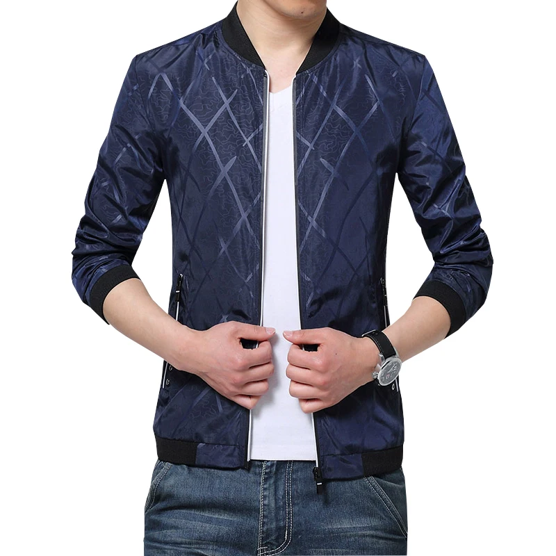New Arrival Men Jacket Coat Men's Jackets Fashion Coats Male Casual Slim Bomber Jacket Men Outerdoor Casual Mens Jackets Coats
New Arrival Men Jacket Coat Men's Jackets Fashion Coats Male Casual Slim Bomber Jacket Men Outerdoor Casual Mens Jackets Coats
