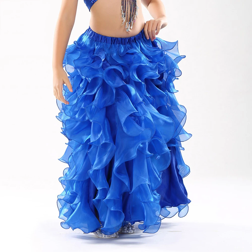 2017 Hot Kids Chilren Belly Dance Skirts No Tops-Bar Fabric Tulle Clothes 8Colors One Size Kids Belly Dance Costumes Dance Wear
2017 Hot Kids Chilren Belly Dance Skirts No Tops-Bar Fabric Tulle Clothes 8Colors One Size Kids Belly Dance Costumes Dance Wear