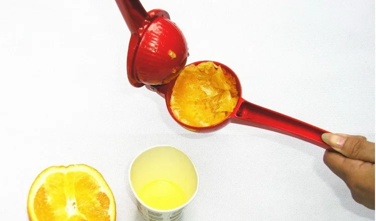 High quality handy professional orange/citrus juicer aluminum fruit juicer manual lemon juicer
High quality handy professional orange/citrus juicer aluminum fruit juicer manual lemon juicer