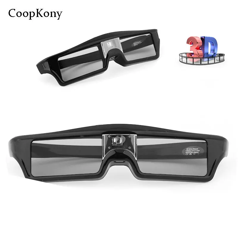 Новые 3D очки DLP, 3 шт./лот, ATCO, профессиональные Универсальные активные 3d-очки DLP LINK Shutter для 3D готов, DLP-проектор 94-144 Гц
Новые 3D очки DLP, 3 шт./лот, ATCO, профессиональные Универсальные активные 3d-очки DLP LINK Shutter для 3D готов, DLP-проектор 94-144 Гц