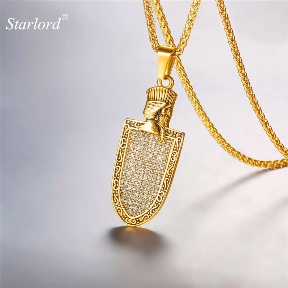 Faravahar Ahura Pendant Necklace Stainless Steel Gold Color Ahura Zoroastrian Achaemenian Shield Pendant Iranian Jewelry GP2836
Faravahar Ahura Pendant Necklace Stainless Steel Gold Color Ahura Zoroastrian Achaemenian Shield Pendant Iranian Jewelry GP2836
