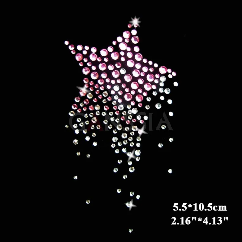 8pcs/lot Kawaii star design heat transfer rhinestone for garment hotfix motif rhinestone Scrapbooking accessories(ss-4941)
8pcs/lot Kawaii star design heat transfer rhinestone for garment hotfix motif rhinestone Scrapbooking accessories(ss-4941)