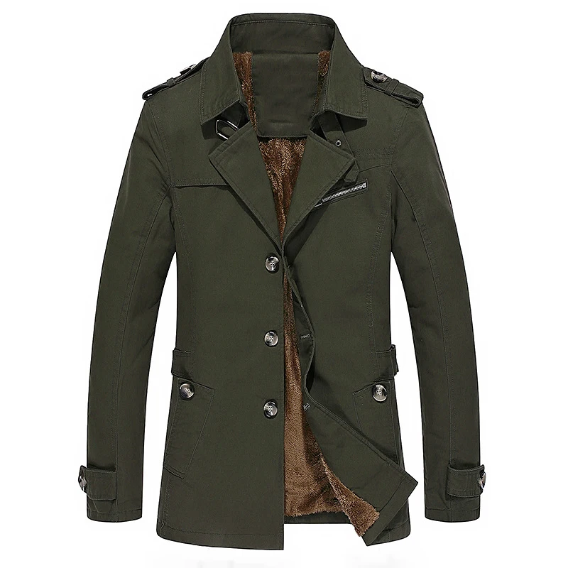Winter Jacket Men New Brand Warm Thickening Bomber Jackets Men's Casual Coat High Quality Cotton Male Stylish Solid Outwear C31
Winter Jacket Men New Brand Warm Thickening Bomber Jackets Men's Casual Coat High Quality Cotton Male Stylish Solid Outwear C31