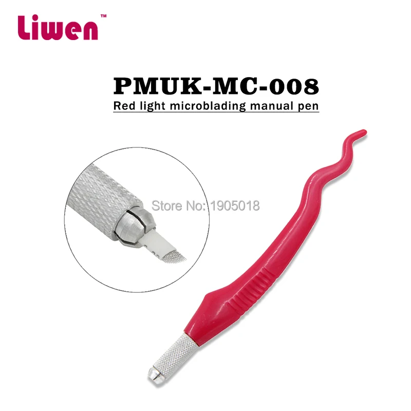 Top quality 50pcs manual microblading pen with disposable needles for permanent makeup tattoo eyebrow lip DHL free shipping
Top quality 50pcs manual microblading pen with disposable needles for permanent makeup tattoo eyebrow lip DHL free shipping