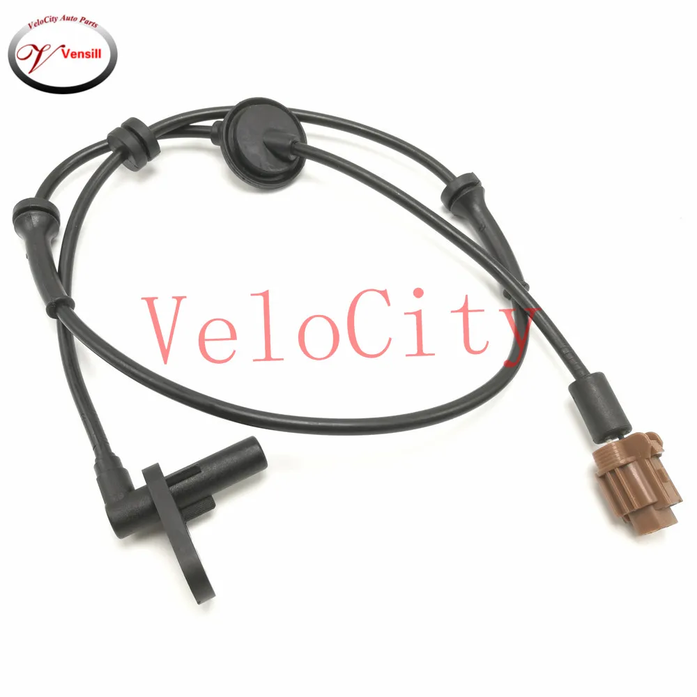 Front LH ABS Sensor Wheel Speed Sensor Part No# 47911-8J000 479118J000 Fits 2002-2006 Altima 2.5L 3.5L
Front LH ABS Sensor Wheel Speed Sensor Part No# 47911-8J000 479118J000 Fits 2002-2006 Altima 2.5L 3.5L