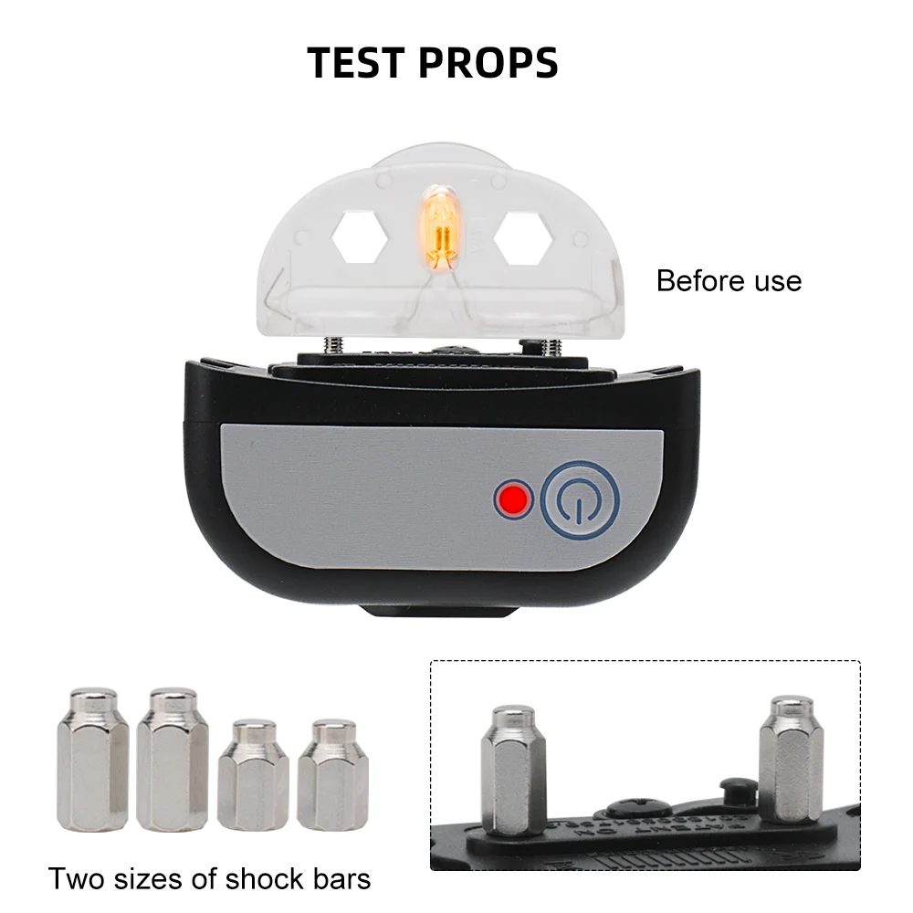 NEW Underground Electric Dog Fence Waterproof Rechargeable Pet Dog Training Collar TPU Reflective Strap Electronic Shock Collar
NEW Underground Electric Dog Fence Waterproof Rechargeable Pet Dog Training Collar TPU Reflective Strap Electronic Shock Collar