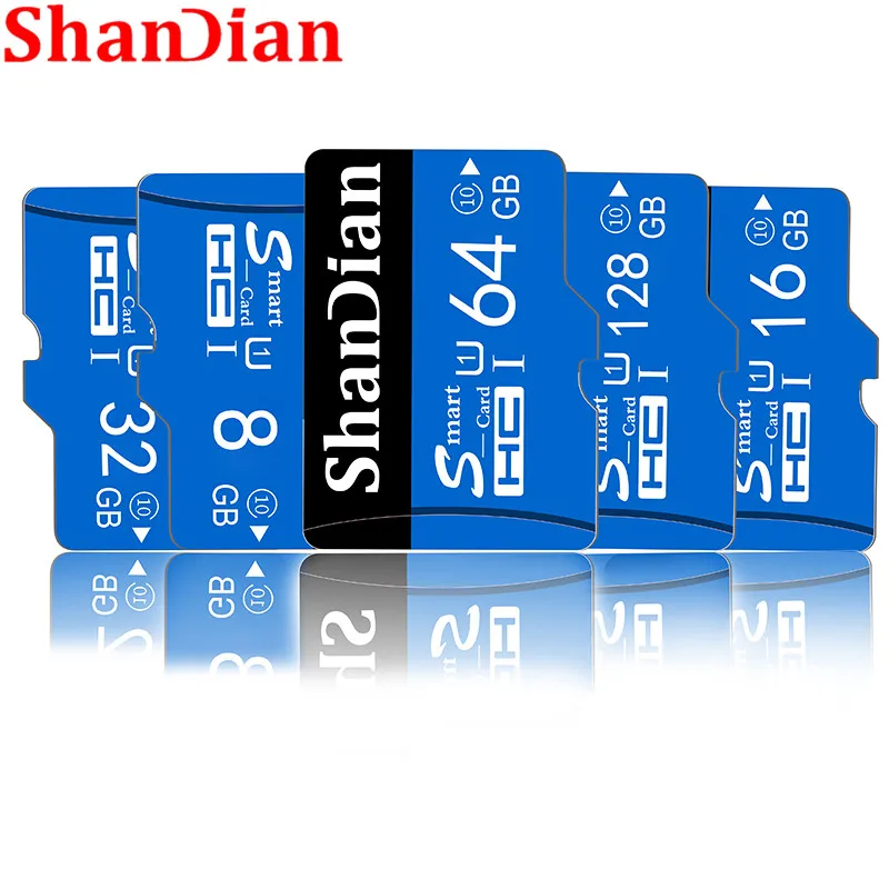 SHANDIAN оригинальный класс 10 micro sd карта памяти 32 Гб 16 Гб micro Sd карта cartao de memoria 64 Гб 128 Гб карта памяти TF с адаптером
SHANDIAN оригинальный класс 10 micro sd карта памяти 32 Гб 16 Гб micro Sd карта cartao de memoria 64 Гб 128 Гб карта памяти TF с адаптером