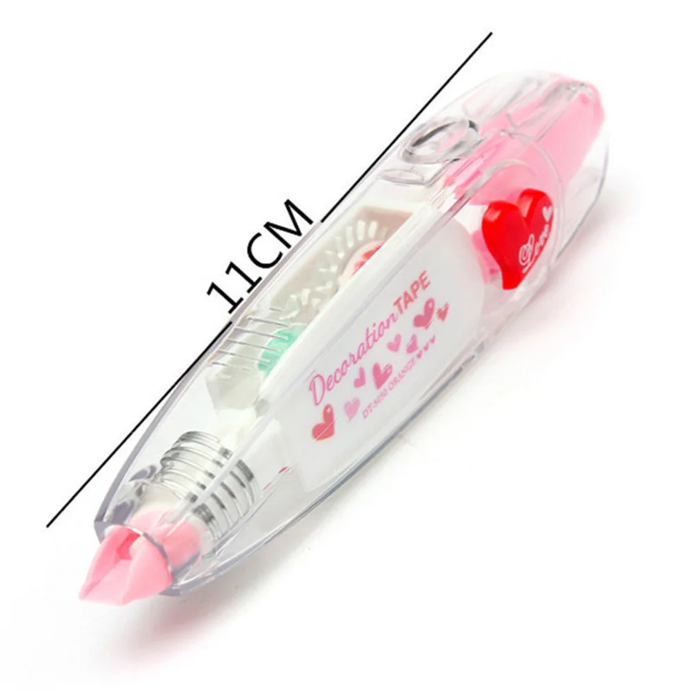 Cute correction tape masking Cartoon animal Decoration tapes for diary stickers scrapbooking stationery School supplies
Cute correction tape masking Cartoon animal Decoration tapes for diary stickers scrapbooking stationery School supplies