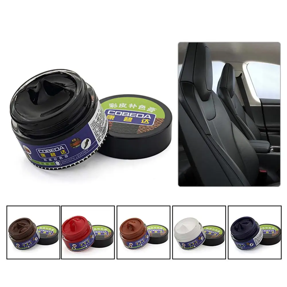 Liquid Skin Leather Cream Auto Car Seat Sofa Coats Holes Scratch Cracks Rips Car Care Leather Vinyl Repair Kit Repair Tool
Liquid Skin Leather Cream Auto Car Seat Sofa Coats Holes Scratch Cracks Rips Car Care Leather Vinyl Repair Kit Repair Tool
