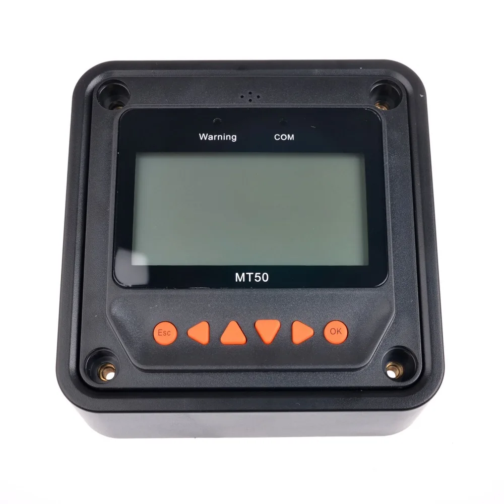 MT- 50 for TRACER BN Tracer A Series LCD MPPT, VS BN series solar charge controllers
MT- 50 for TRACER BN Tracer A Series LCD MPPT, VS BN series solar charge controllers