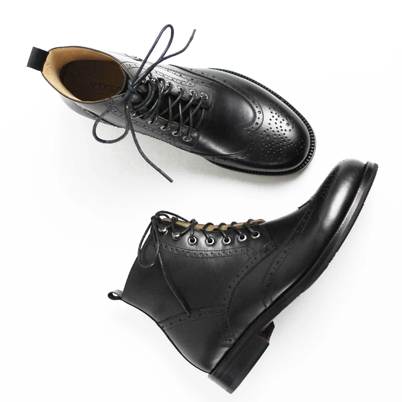 2020 Botas Hombre Handmade Fashion Fashion Office Dress Painted Genuine Cow Leather Original Design Men Casual Outdoor Boots
2020 Botas Hombre Handmade Fashion Fashion Office Dress Painted Genuine Cow Leather Original Design Men Casual Outdoor Boots