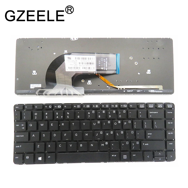 Фото Клавиатура GZEELE для ноутбука HP ProBook 440 G1 640 645 445 430 G2 G2|Клавиатуры замены| |