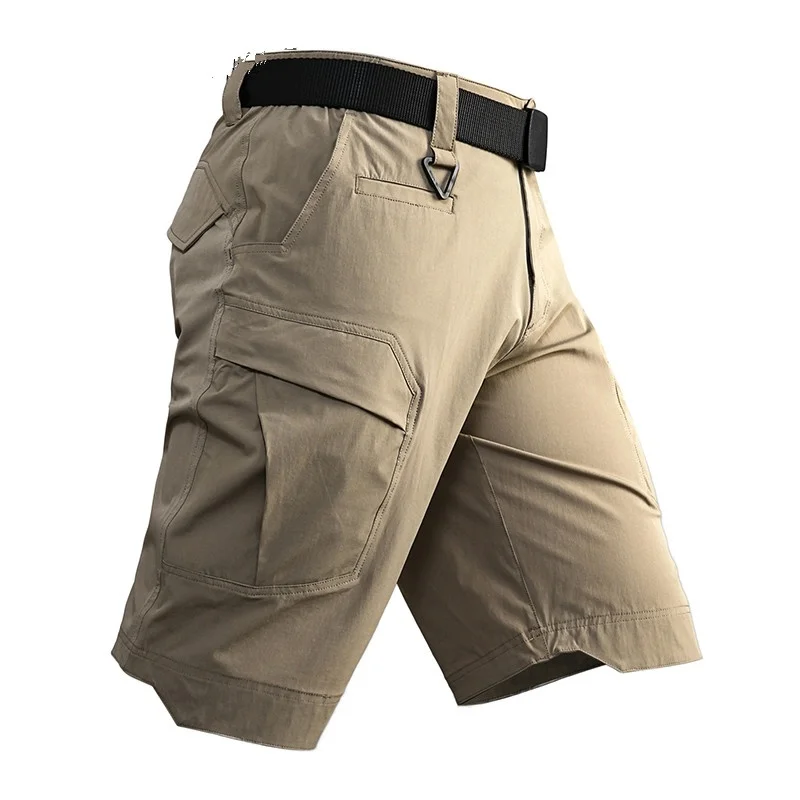 2019 NEW Summer Tactical Shorts Men Cargo Shorts Quick Drying Lightweight Army Combat Shorts Outdoor Military Shorts-E
2019 NEW Summer Tactical Shorts Men Cargo Shorts Quick Drying Lightweight Army Combat Shorts Outdoor Military Shorts-E