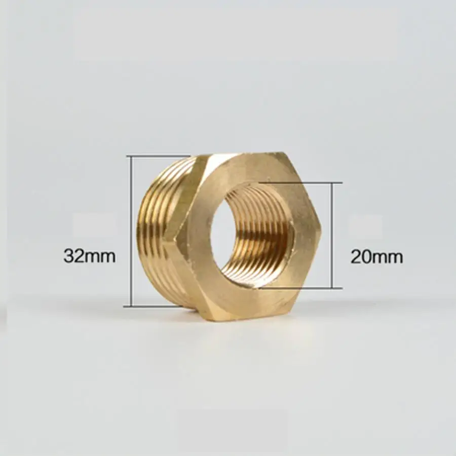 1 "BSP, наружная резьба 1/2", BSP, внутренний латунный фитинг для труб, Шестигранная втулка, фитинг, соединитель
1 "BSP, наружная резьба 1/2", BSP, внутренний латунный фитинг для труб, Шестигранная втулка, фитинг, соединитель