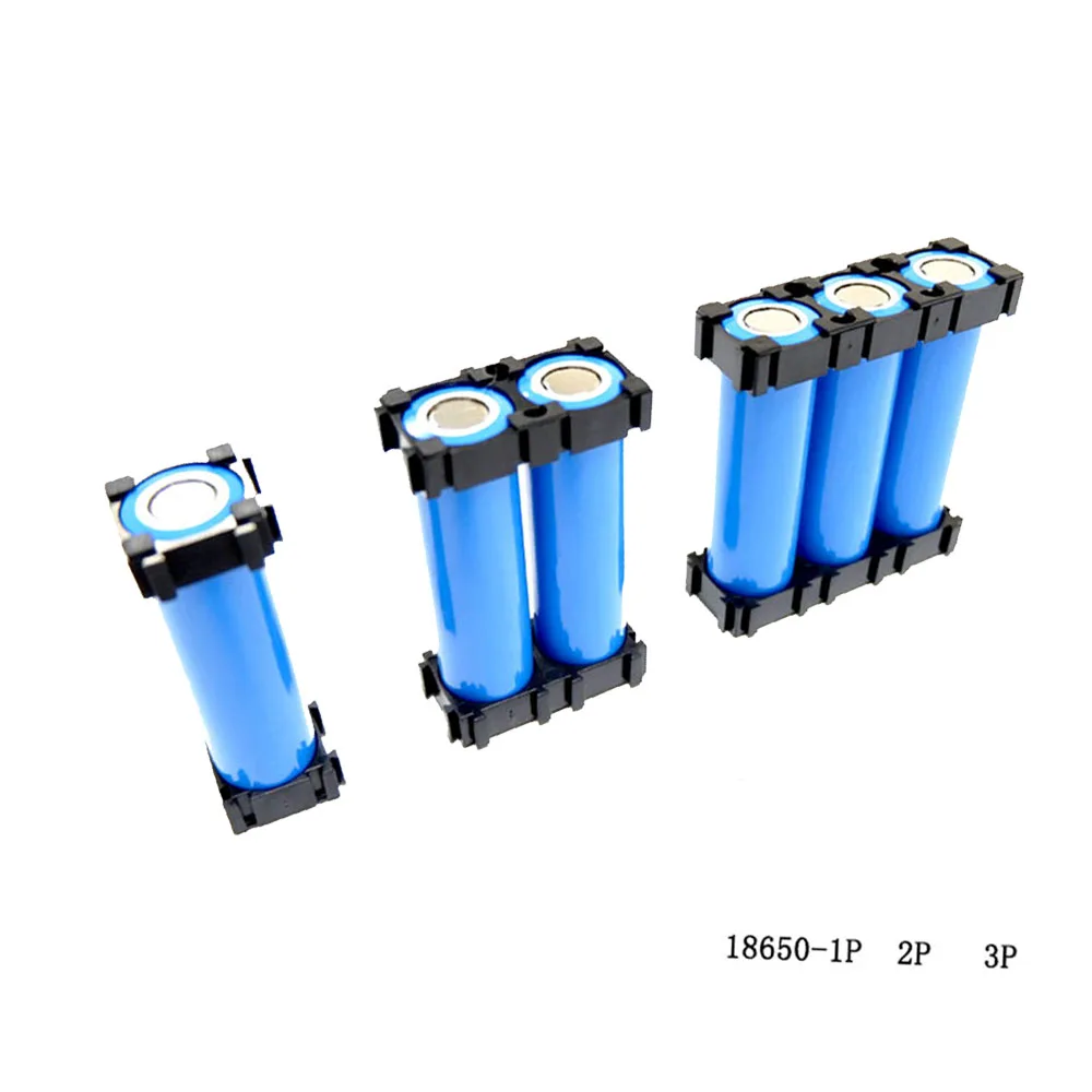 18650 battery holder bracket Cylindrical battery holder 18650 li-ion cell holder Safety anti vibration 18650 plastic case box
18650 battery holder bracket Cylindrical battery holder 18650 li-ion cell holder Safety anti vibration 18650 plastic case box